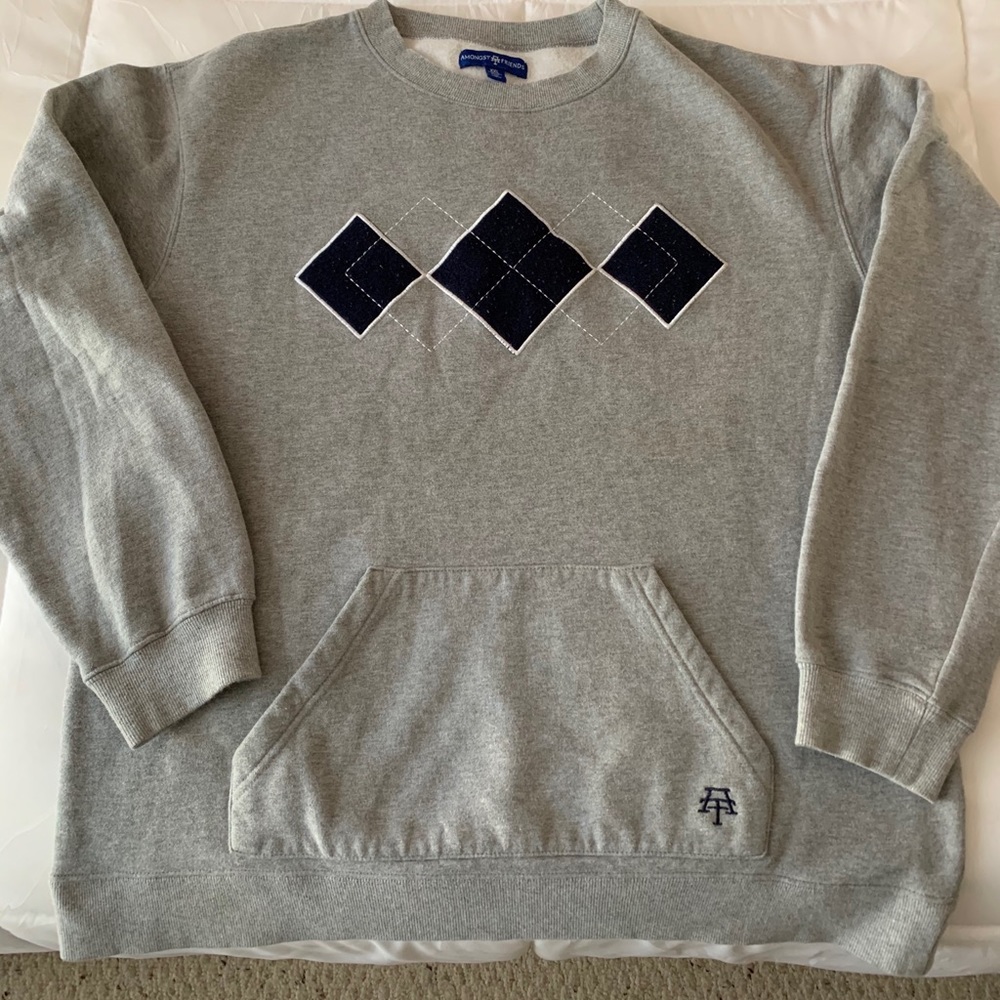 Amongst Friends Crewneck Sweatshirt